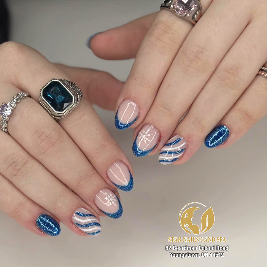 Star Nails 3 And Spa Youngstown, OH 44512